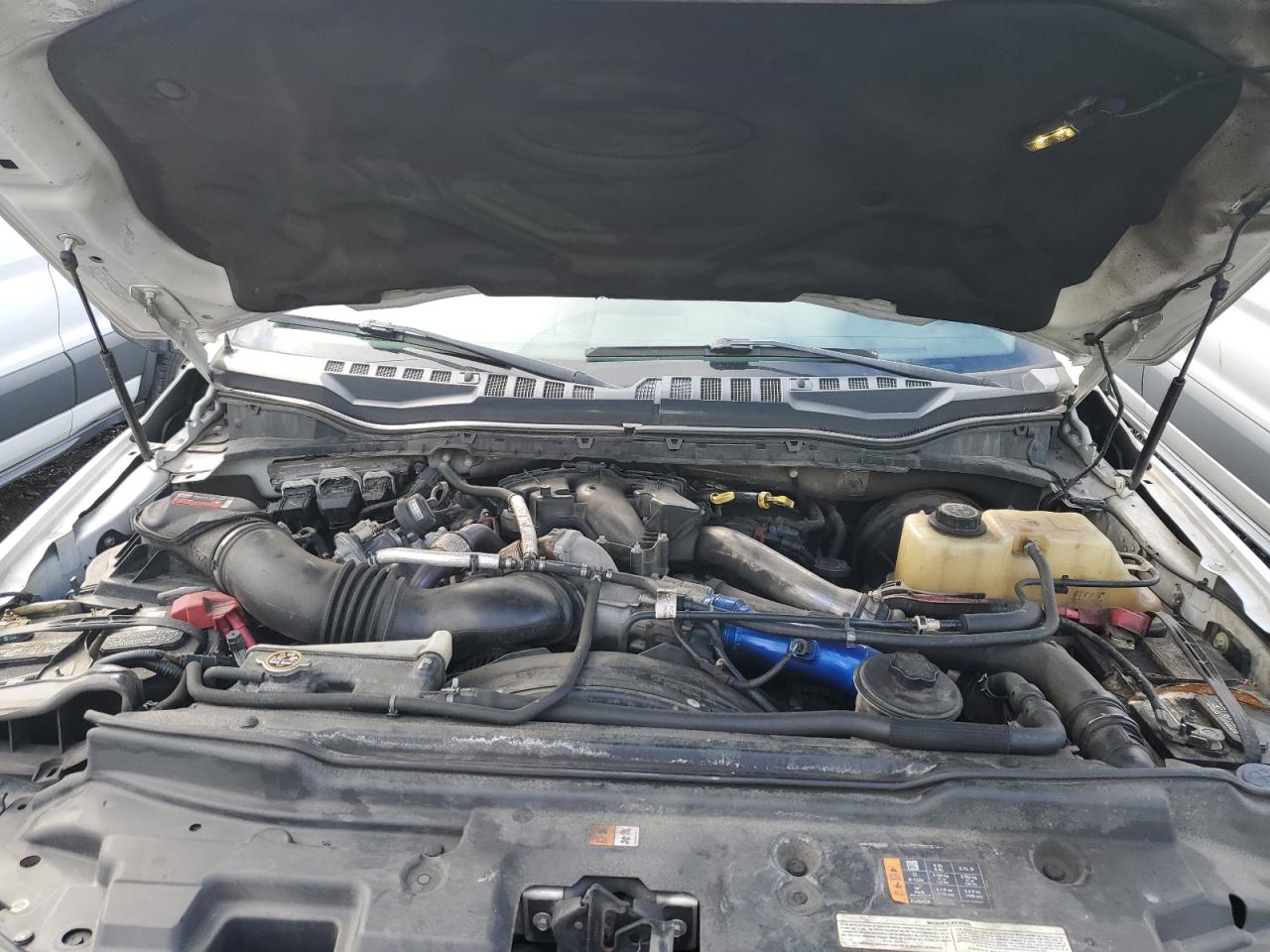 2019 Ford F350 Super Duty VIN: 1FD8W3ET4KEC40126 Lot: 85943485