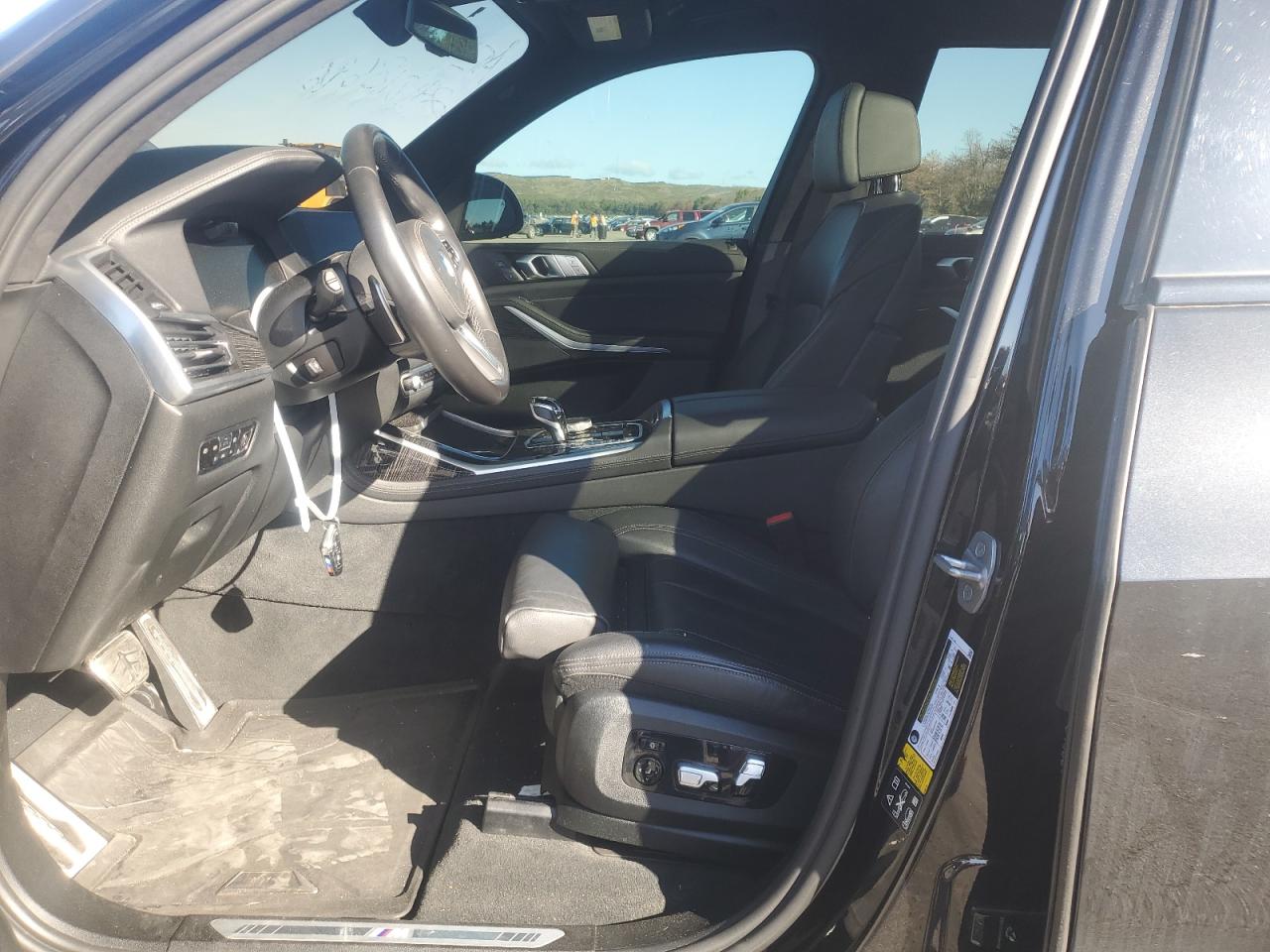 2022 BMW X7 xDrive40I VIN: 5UXCW2C00N9L30029 Lot: 70908805