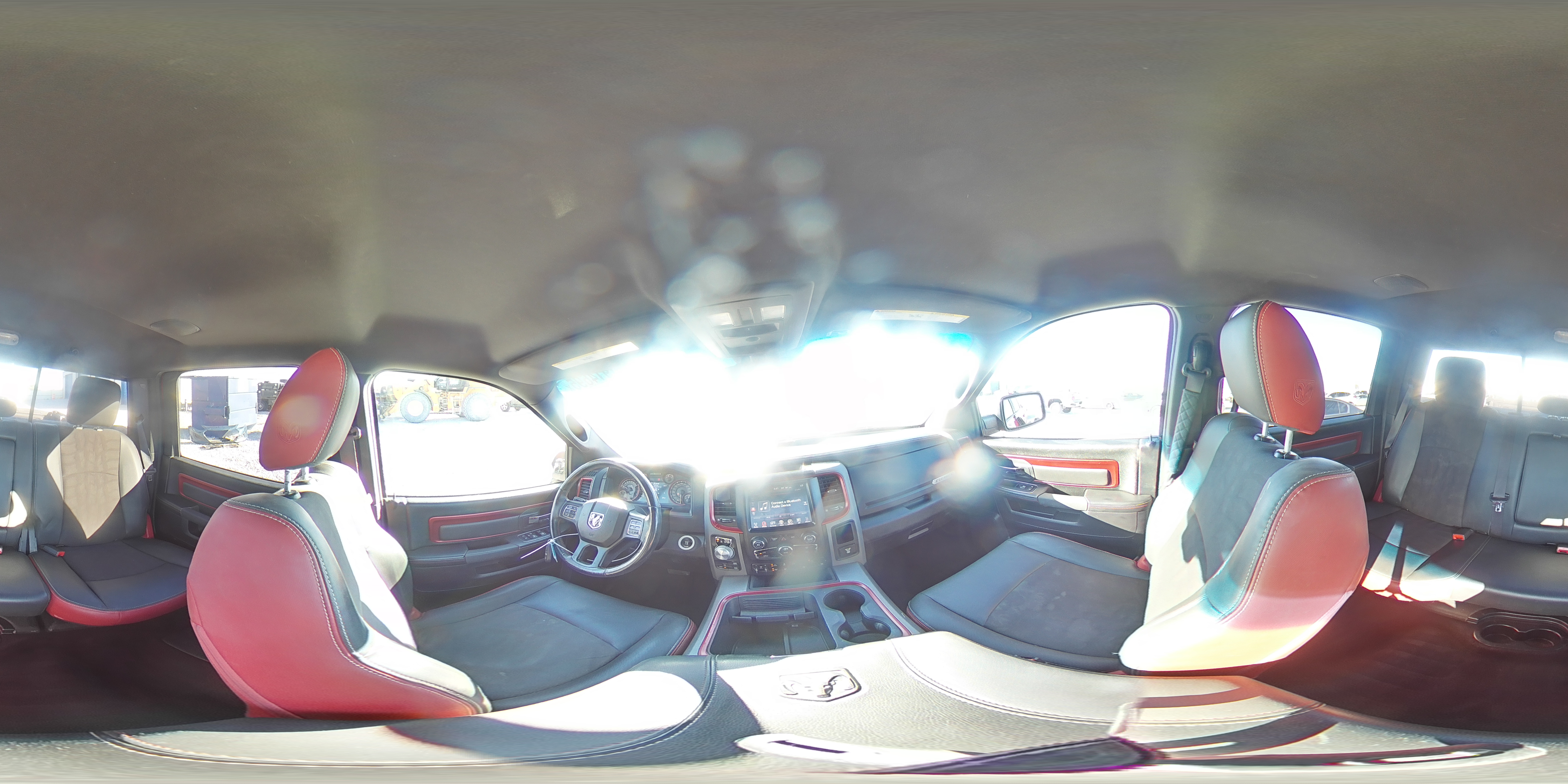 2016 Ram 1500 Rebel VIN: 1C6RR7YT0GS271473 Lot: 90914695