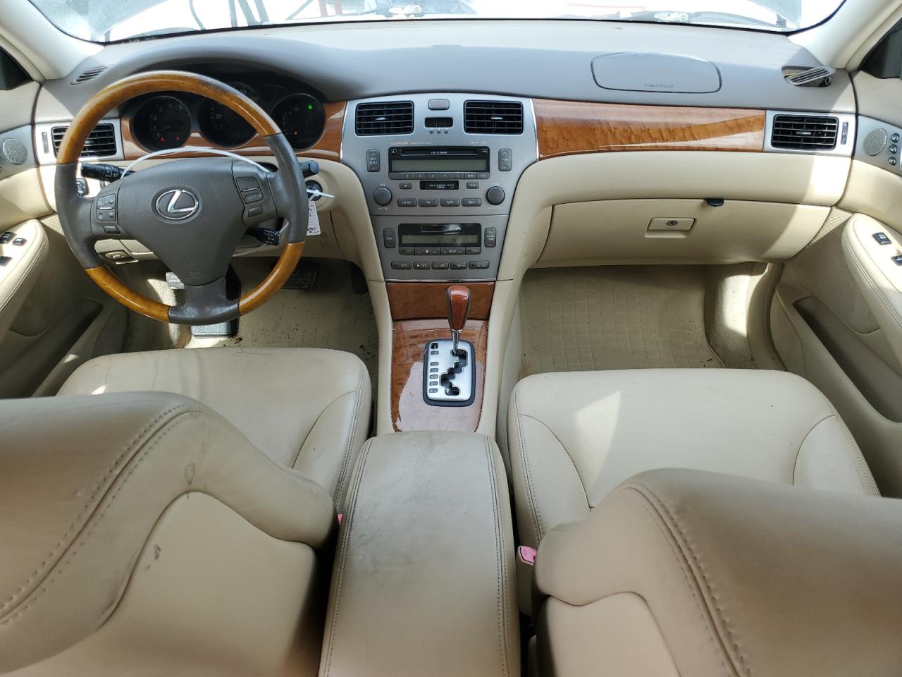 2005 Lexus Es 330 VIN: JTHBA30G255104258 Lot: 85495125