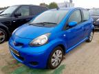 2009 TOYOTA AYGO BLUE VVT-I S-A  for sale at Copart SANDY