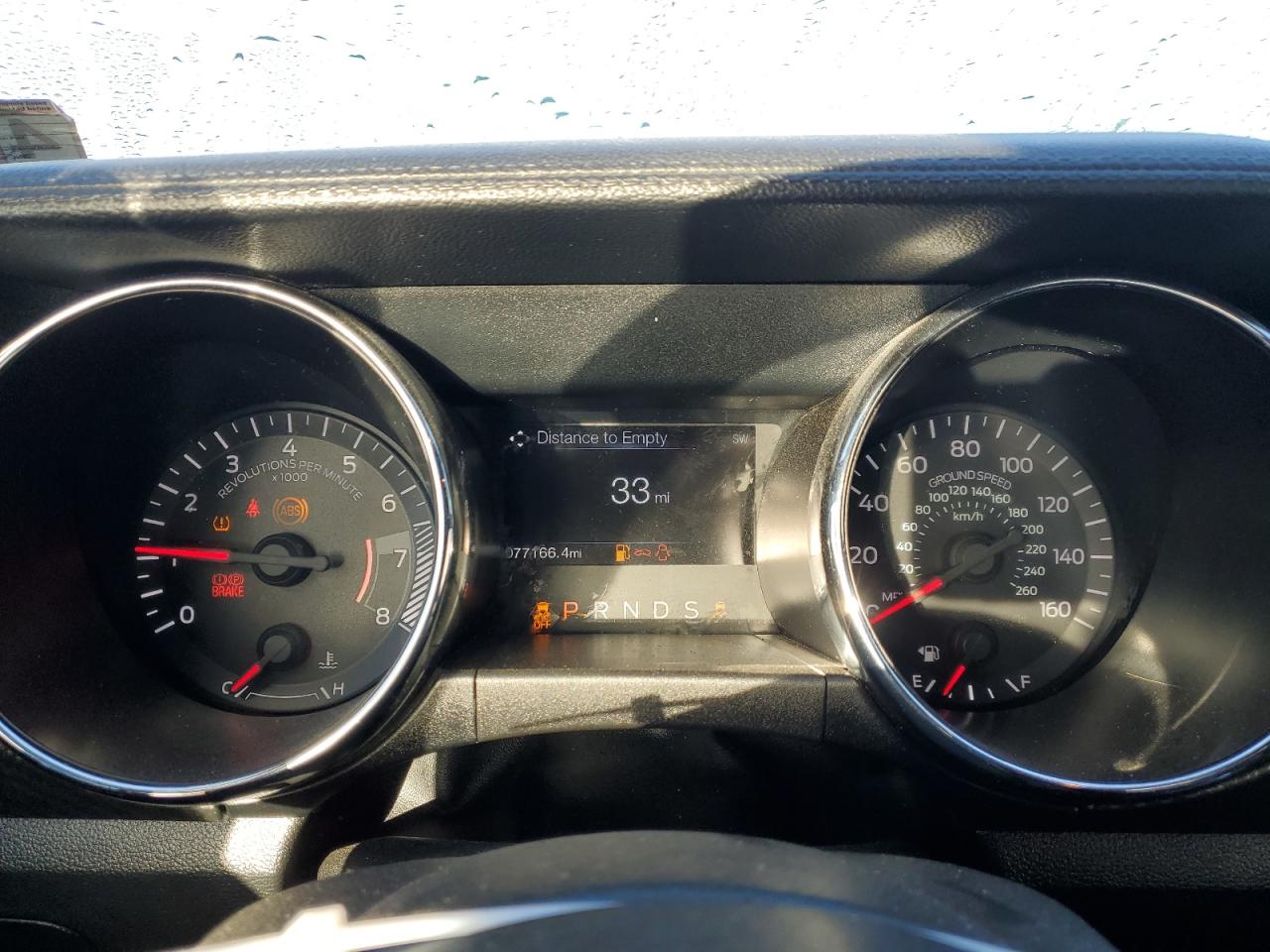 2016 Ford Mustang VIN: 1FATP8EM9G5334422 Lot: 84288015