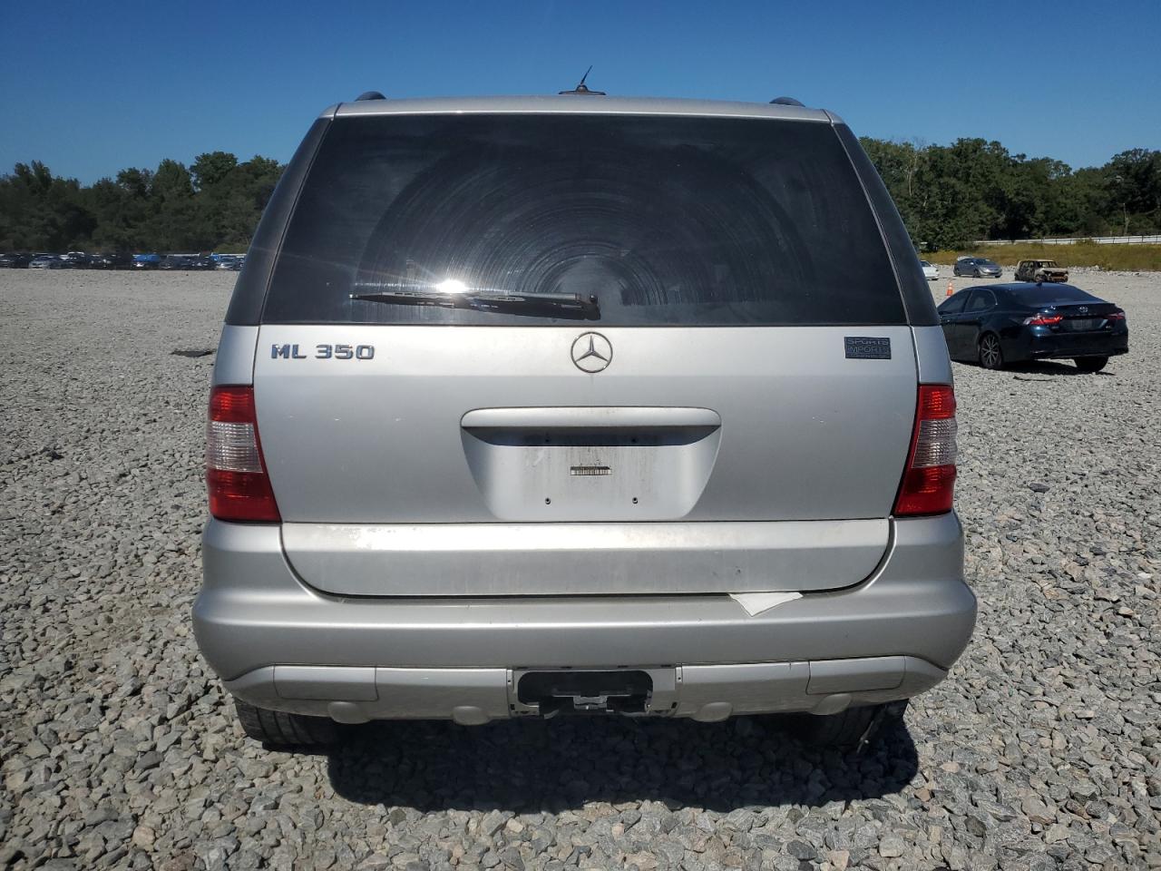 2004 Mercedes-Benz Ml 350 VIN: 4JGAB57E84A508046 Lot: 81877245
