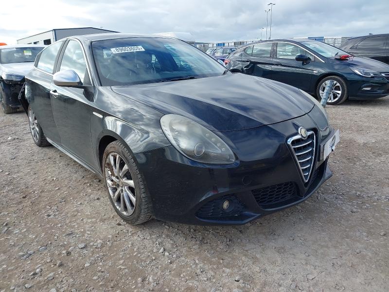 2010 ALFA ROMEO GIULIETTA 1.4 TB MULTIAIR VELOCE 5DR