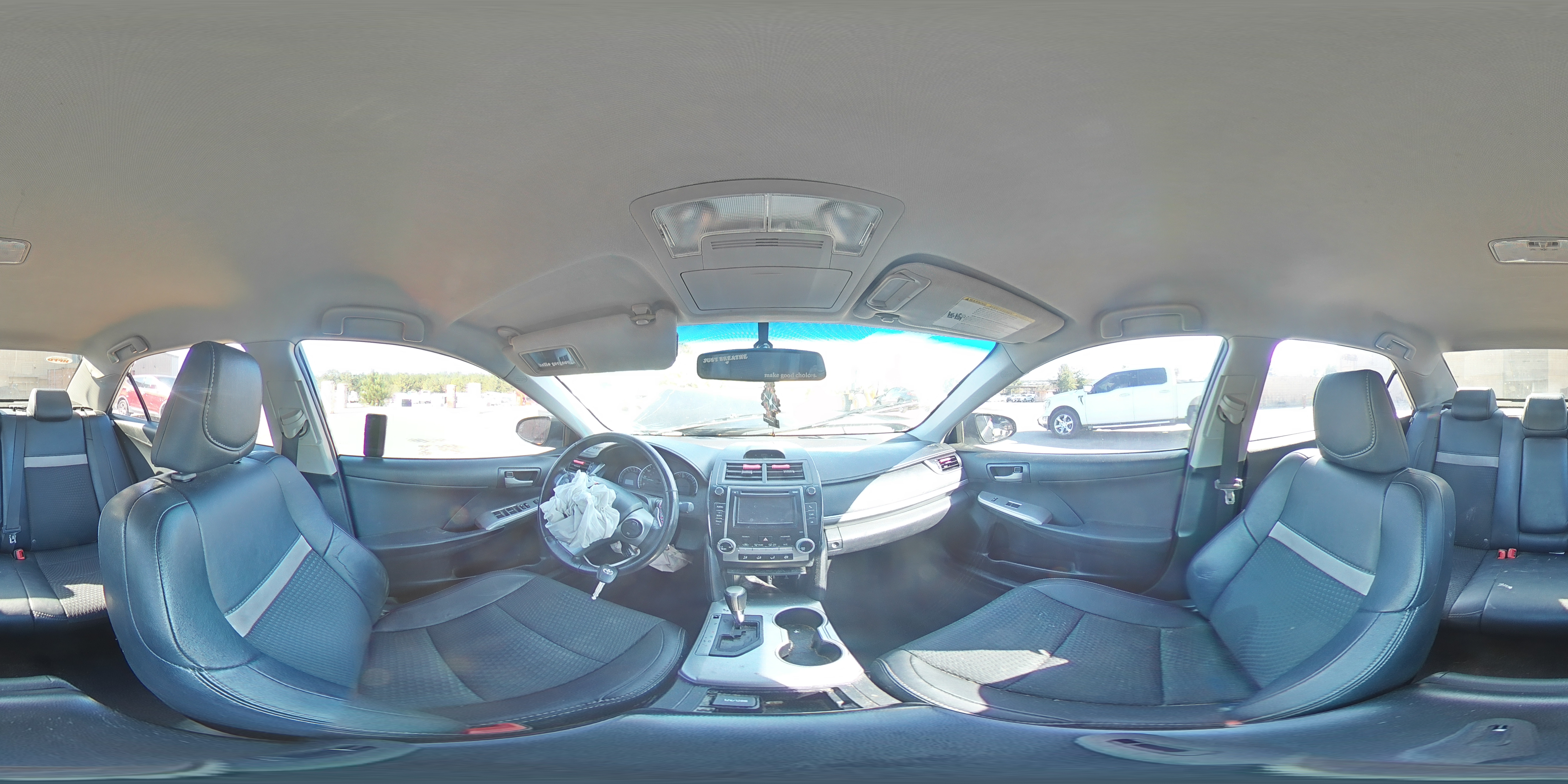 2013 Toyota Camry L VIN: 4T1BF1FK0DU656280 Lot: 82005785