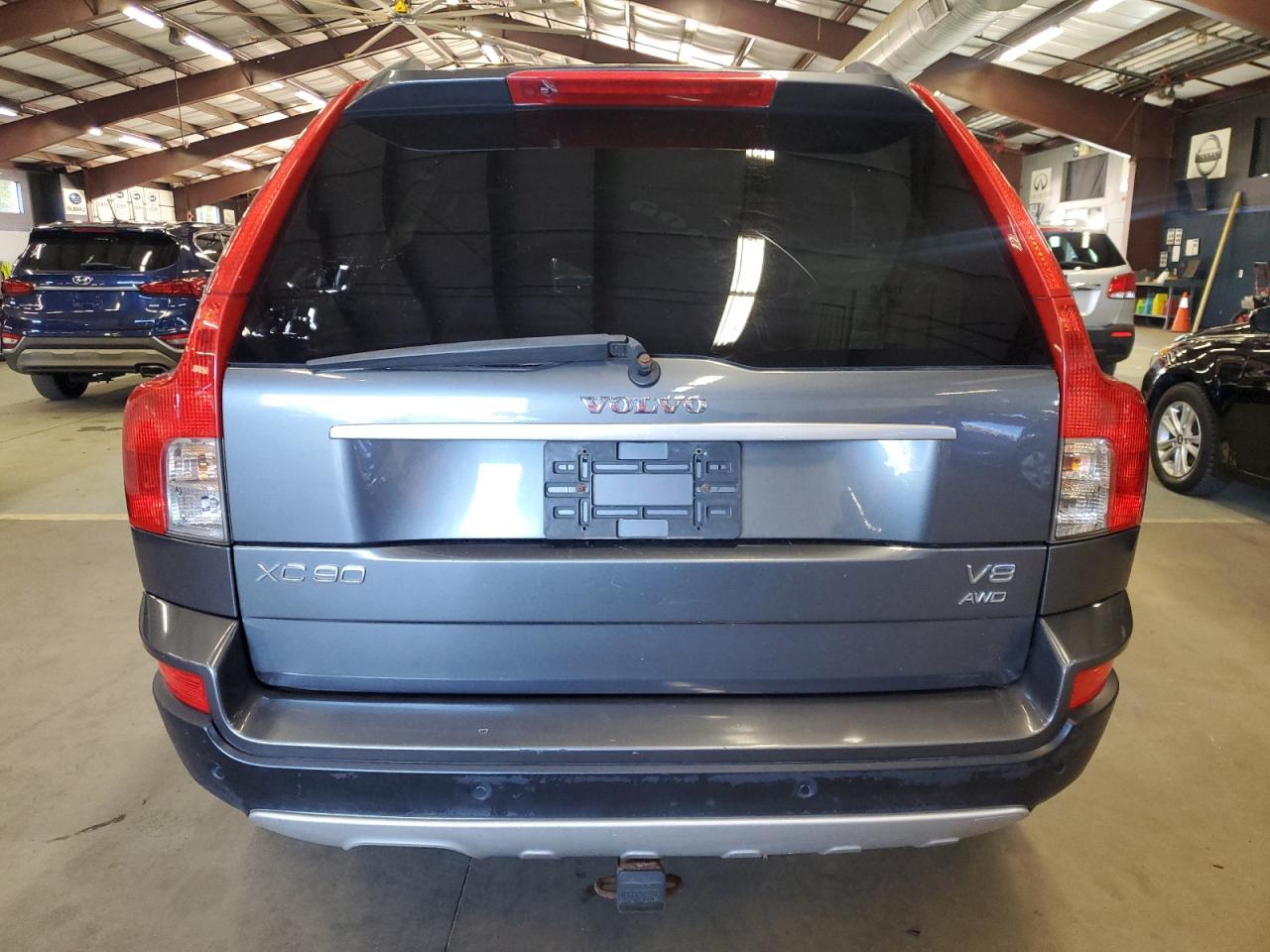 2007 Volvo Xc90 Sport VIN: YV4CT852671372229 Lot: 86129395