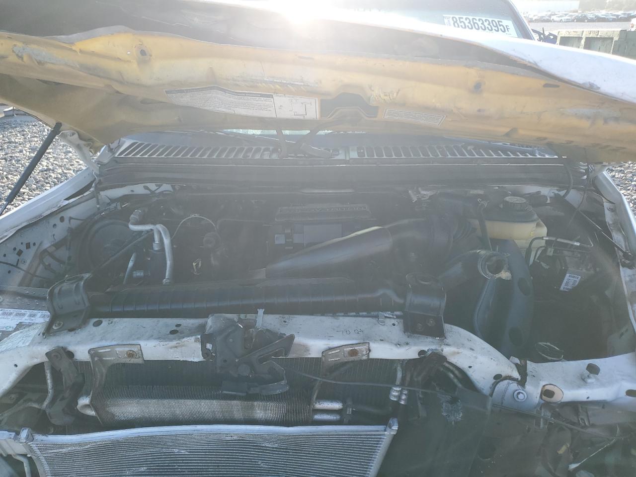 2007 Ford F250 Super Duty VIN: 1FTSX20577EB13565 Lot: 85363395