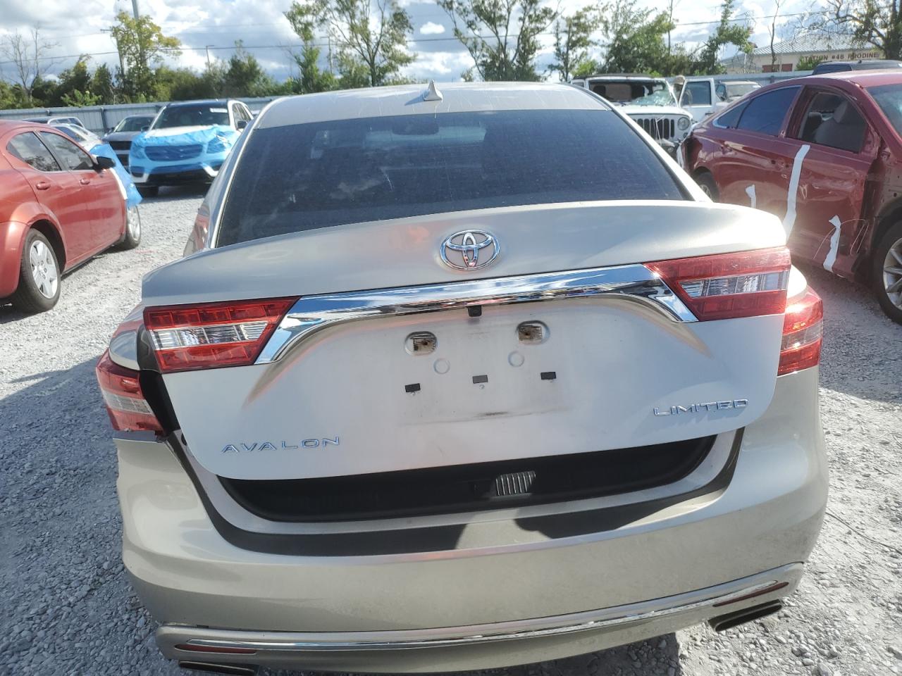 2018 Toyota Avalon Xle VIN: 4T1BK1EB3JU278223 Lot: 86294385