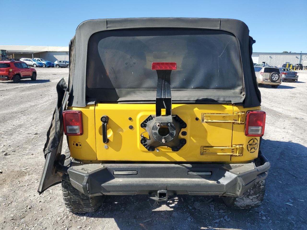 2015 Jeep Wrangler Unlimited Sahara VIN: 1C4BJWEG7FL578277 Lot: 85857815