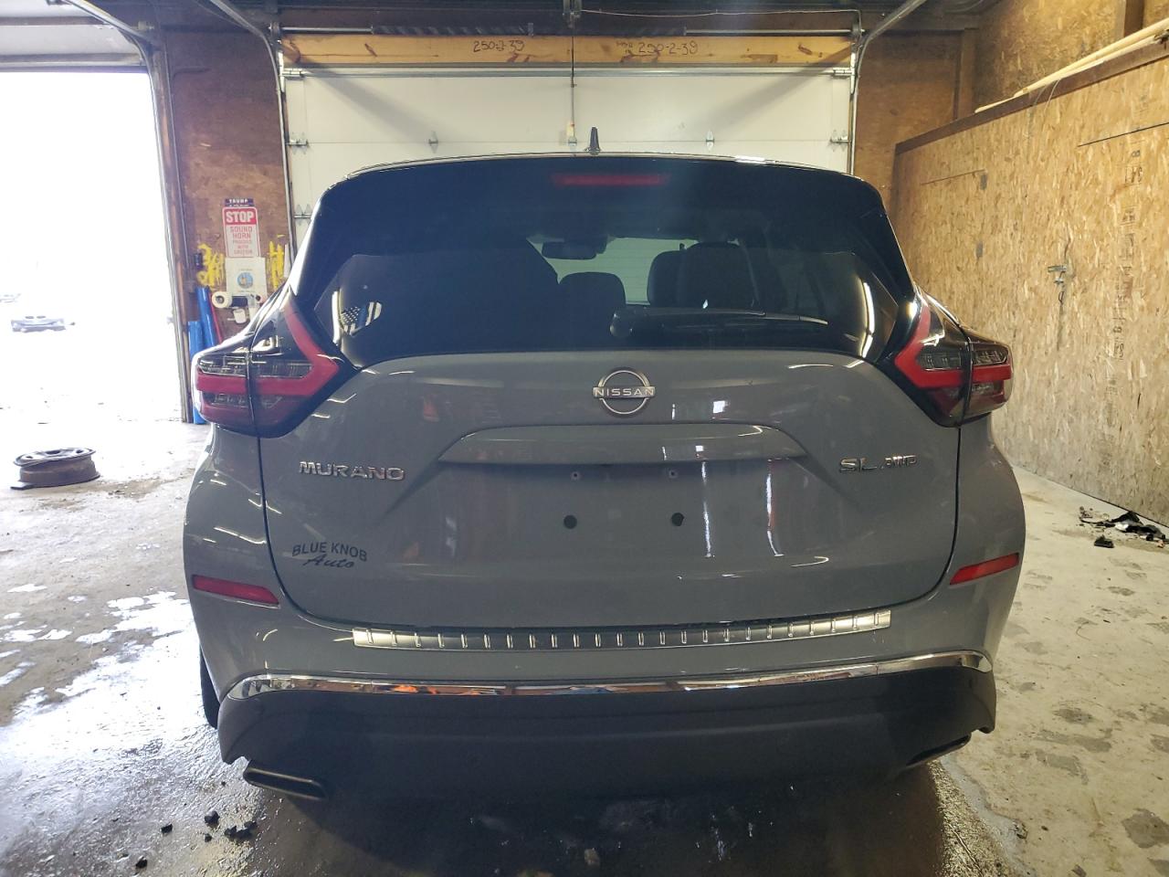 2023 Nissan Murano Sl VIN: 5N1AZ2CS0PC115222 Lot: 82399315