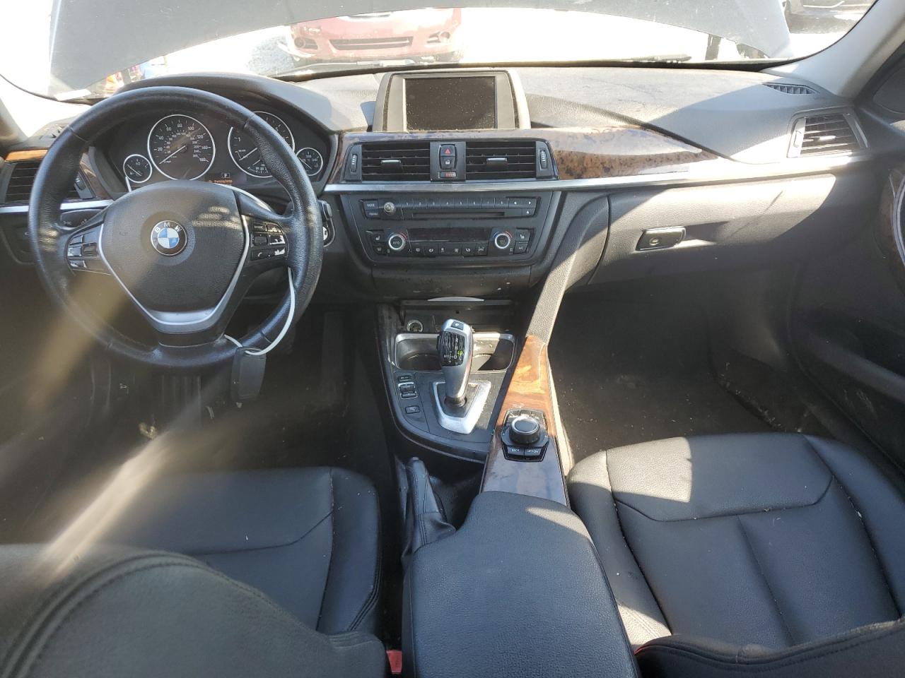 2014 BMW 328 I VIN: WBA3A5G53ENP33420 Lot: 85919485