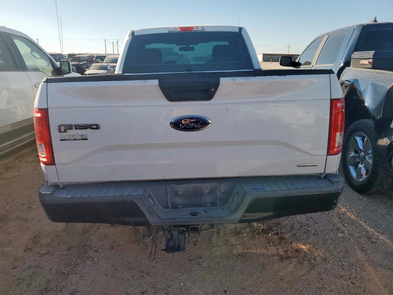 2015 Ford F150 VIN: 1FTMF1C80FKD14221 Lot: 82102065