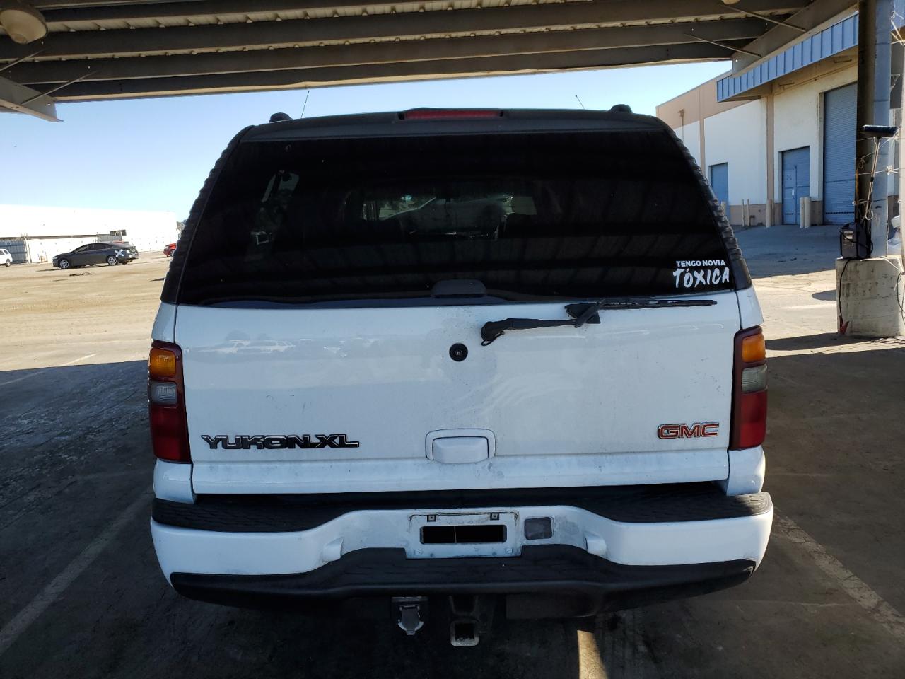 2001 GMC Denali Xl K1500 VIN: 1GKFK66U91J170892 Lot: 82291455