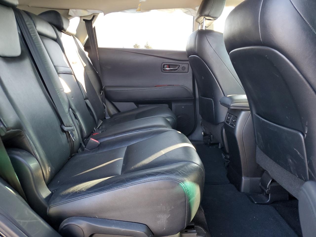 2010 Lexus Rx 450H VIN: JTJBC1BA2A2028073 Lot: 86538065