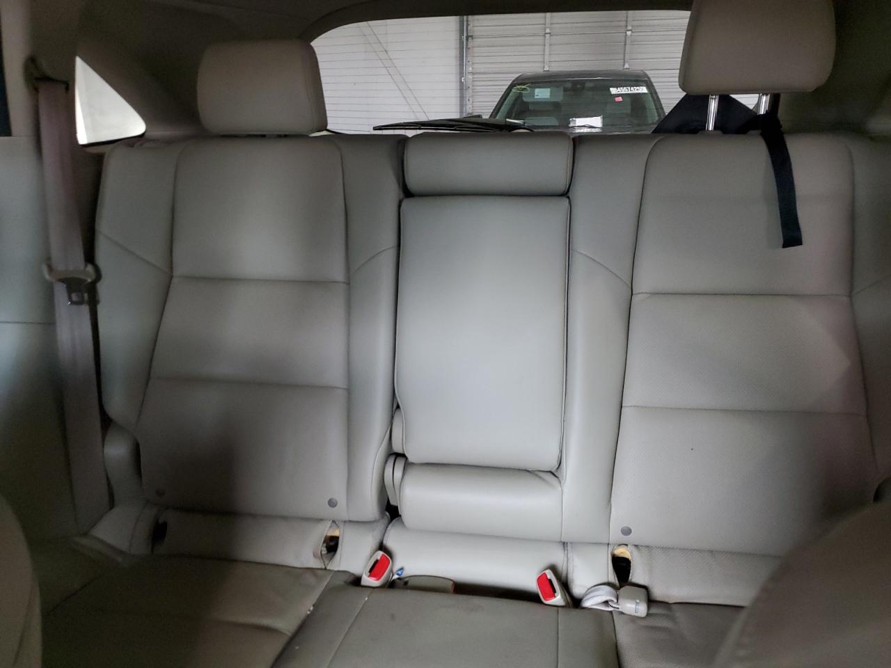 2014 Acura Rdx VIN: 5J8TB3H31EL001284 Lot: 89492595