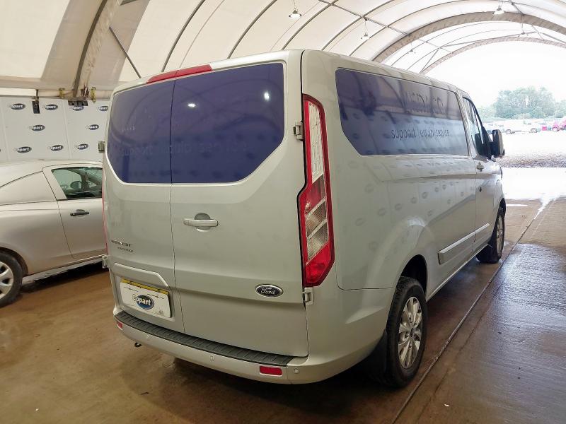 2021 FORD TRANSIT CUSTOM 280LIMITD 