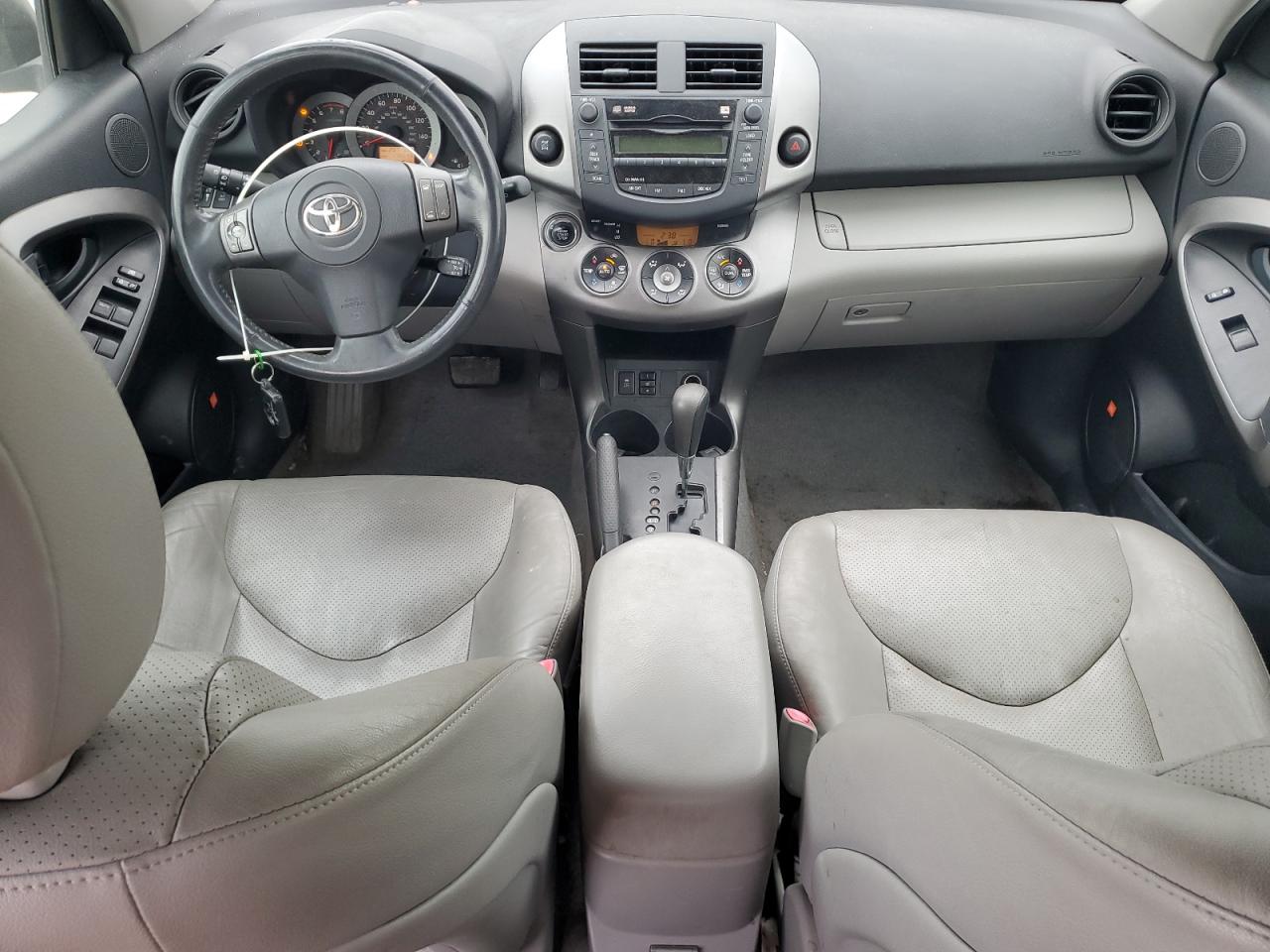 2009 Toyota Rav4 Limited VIN: JTMBK31V89D008545 Lot: 85510885