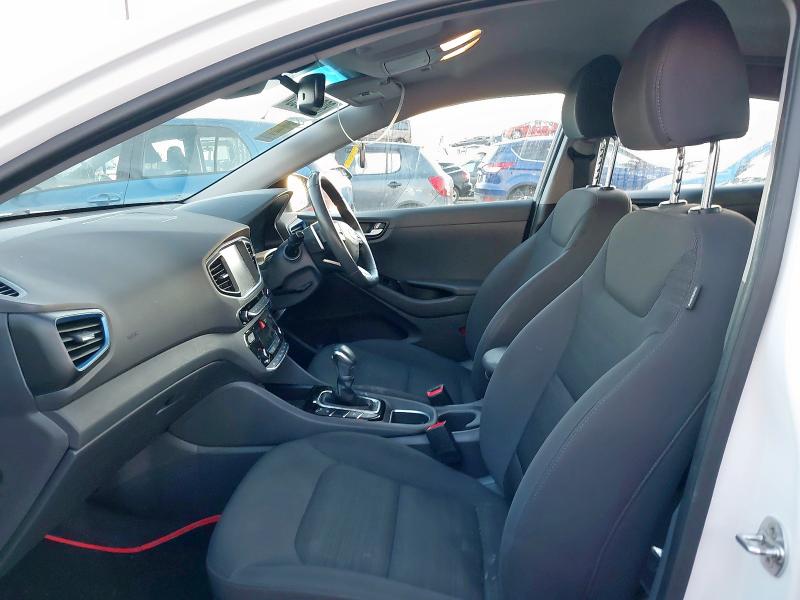 2019 HYUNDAI IONIQ 1.6 GDI HYBRID PREMIUM 5DR DCT