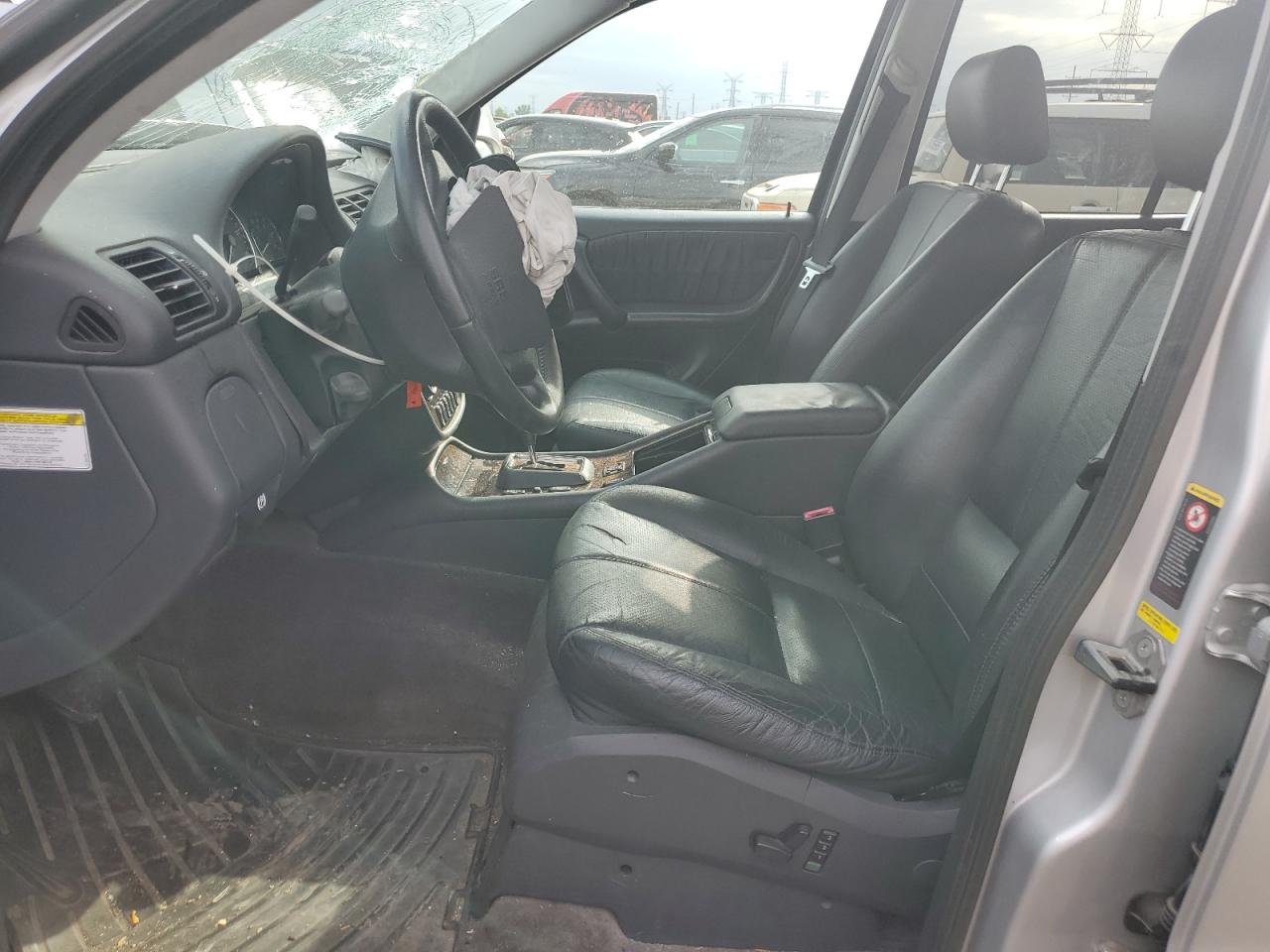 2005 Mercedes-Benz Ml 500 VIN: 4JGAB75E45A529654 Lot: 86156775