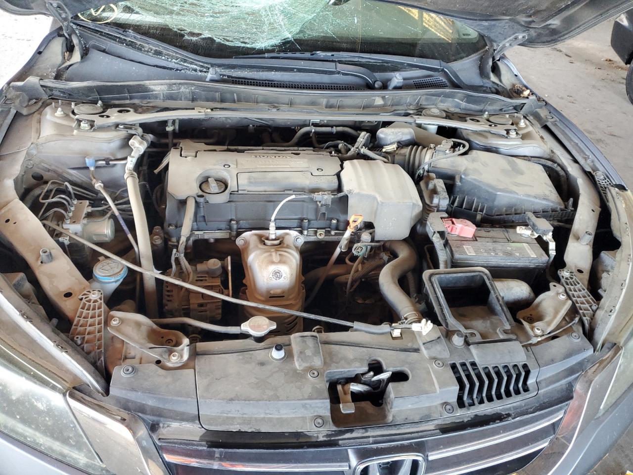 2013 Honda Accord Sport VIN: 1HGCR2F54DA016253 Lot: 86176555