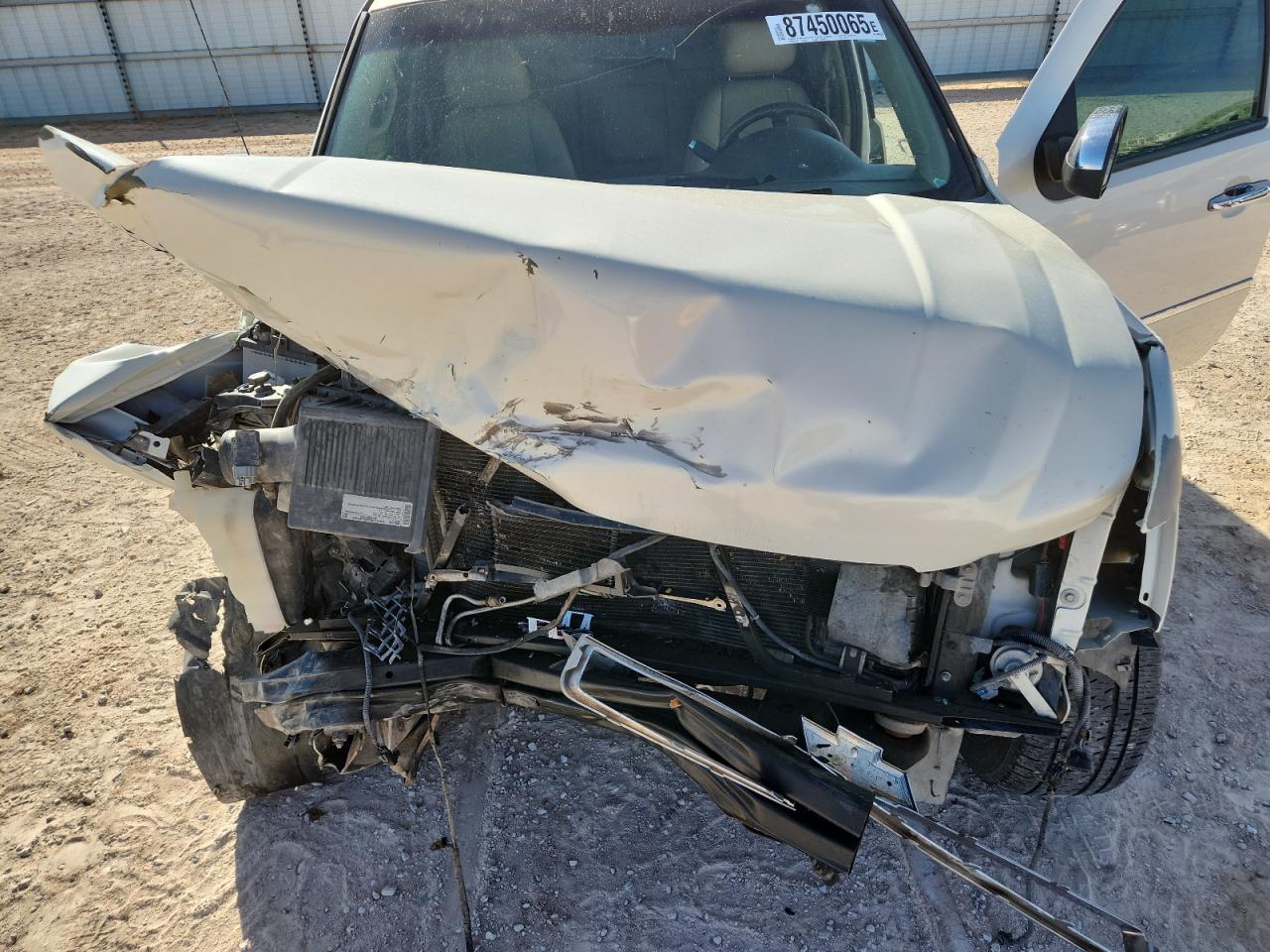 2013 Chevrolet Avalanche Ltz VIN: 3GNMCGE06DG157079 Lot: 87450065