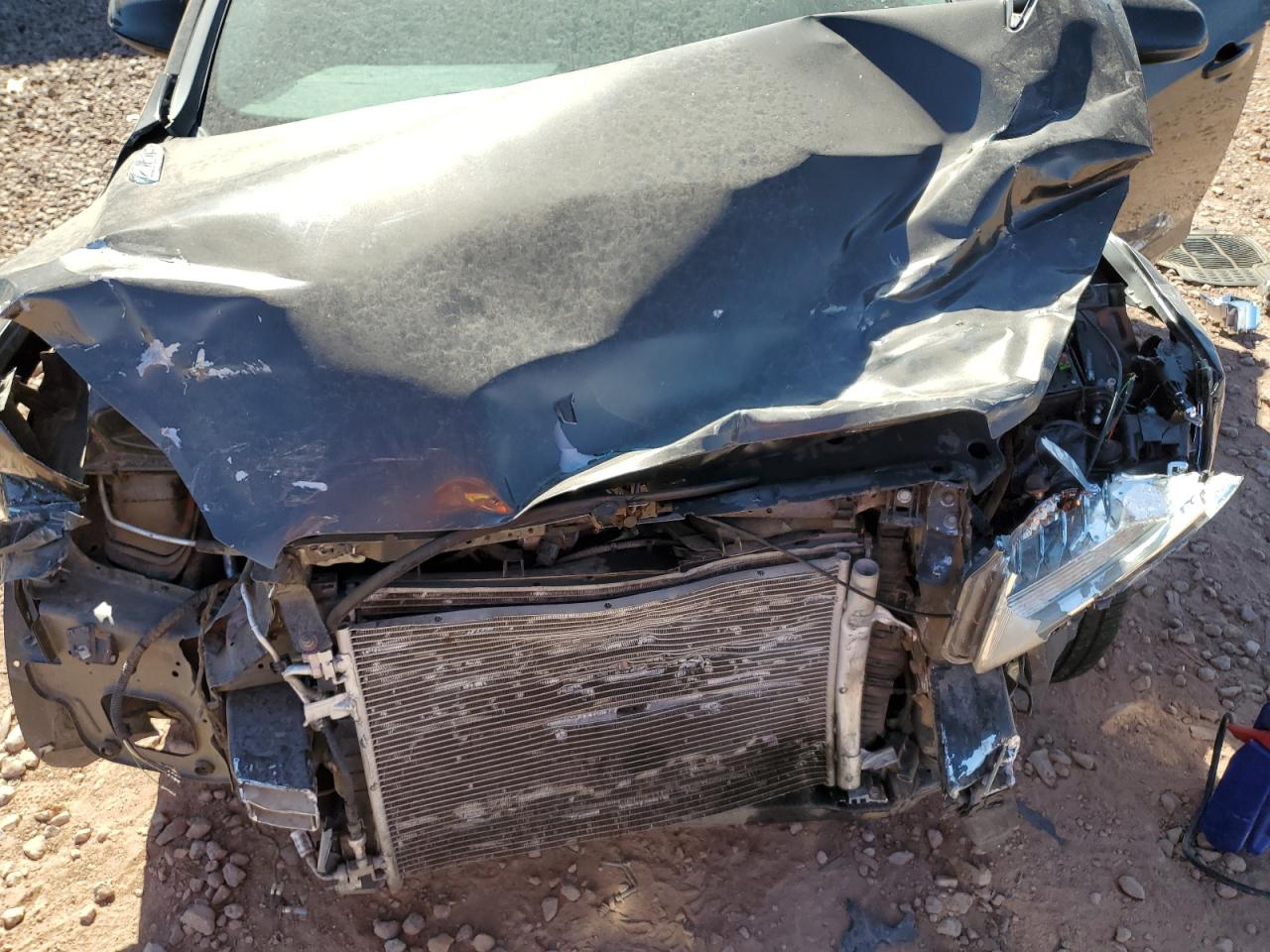 2015 Buick Verano Convenience VIN: 1G4PR5SK1F4107989 Lot: 82752485