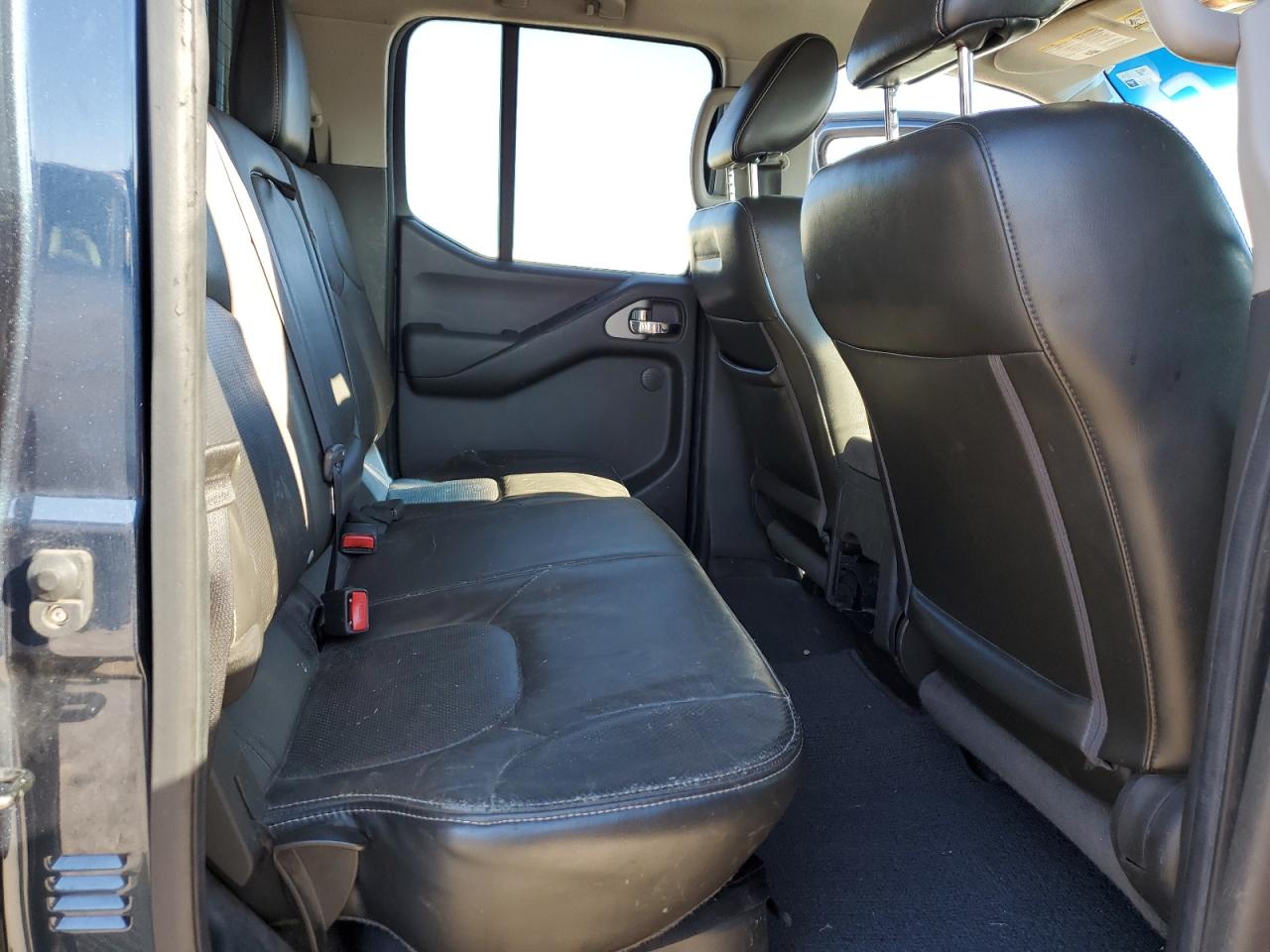 2013 Nissan Frontier S VIN: 1N6AD0EV3DN714708 Lot: 82385535