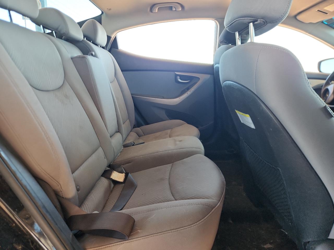 2013 Hyundai Elantra Gls VIN: 5NPDH4AE9DH377480 Lot: 82447385
