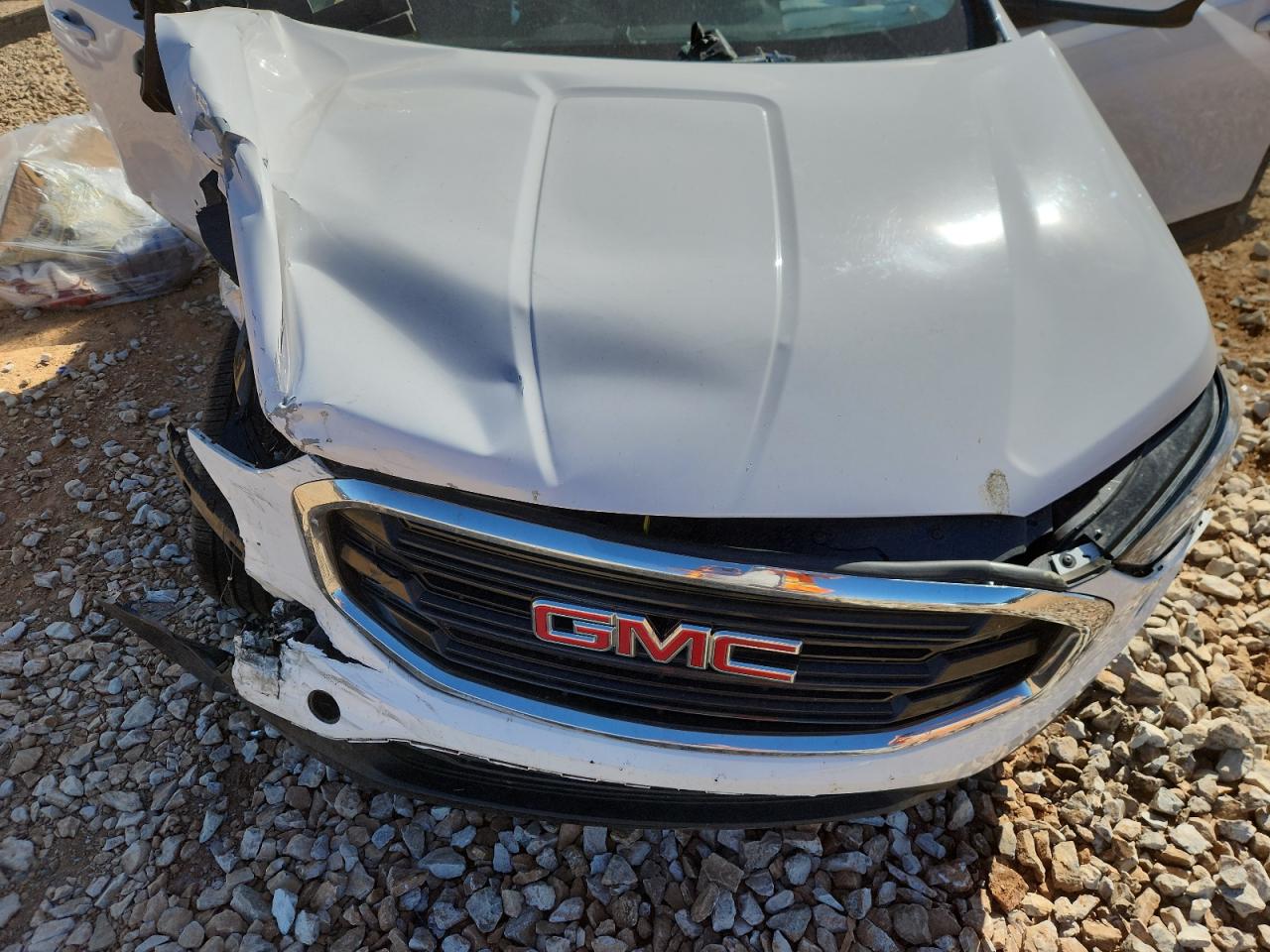 2021 GMC Terrain Sle VIN: 3GKALMEV6ML335607 Lot: 82531915