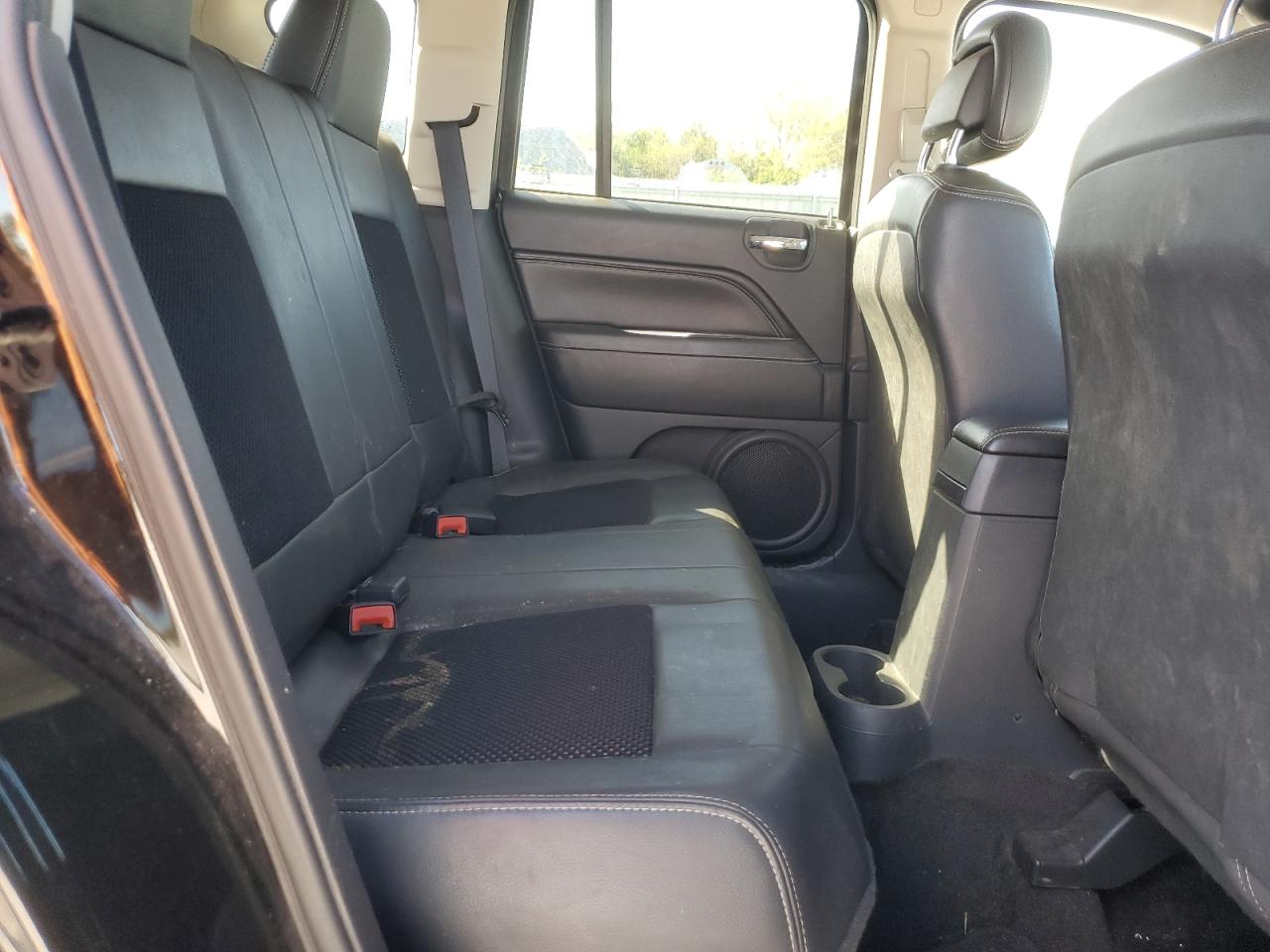 2014 Jeep Compass Latitude VIN: 1C4NJCEA4ED505366 Lot: 86506915