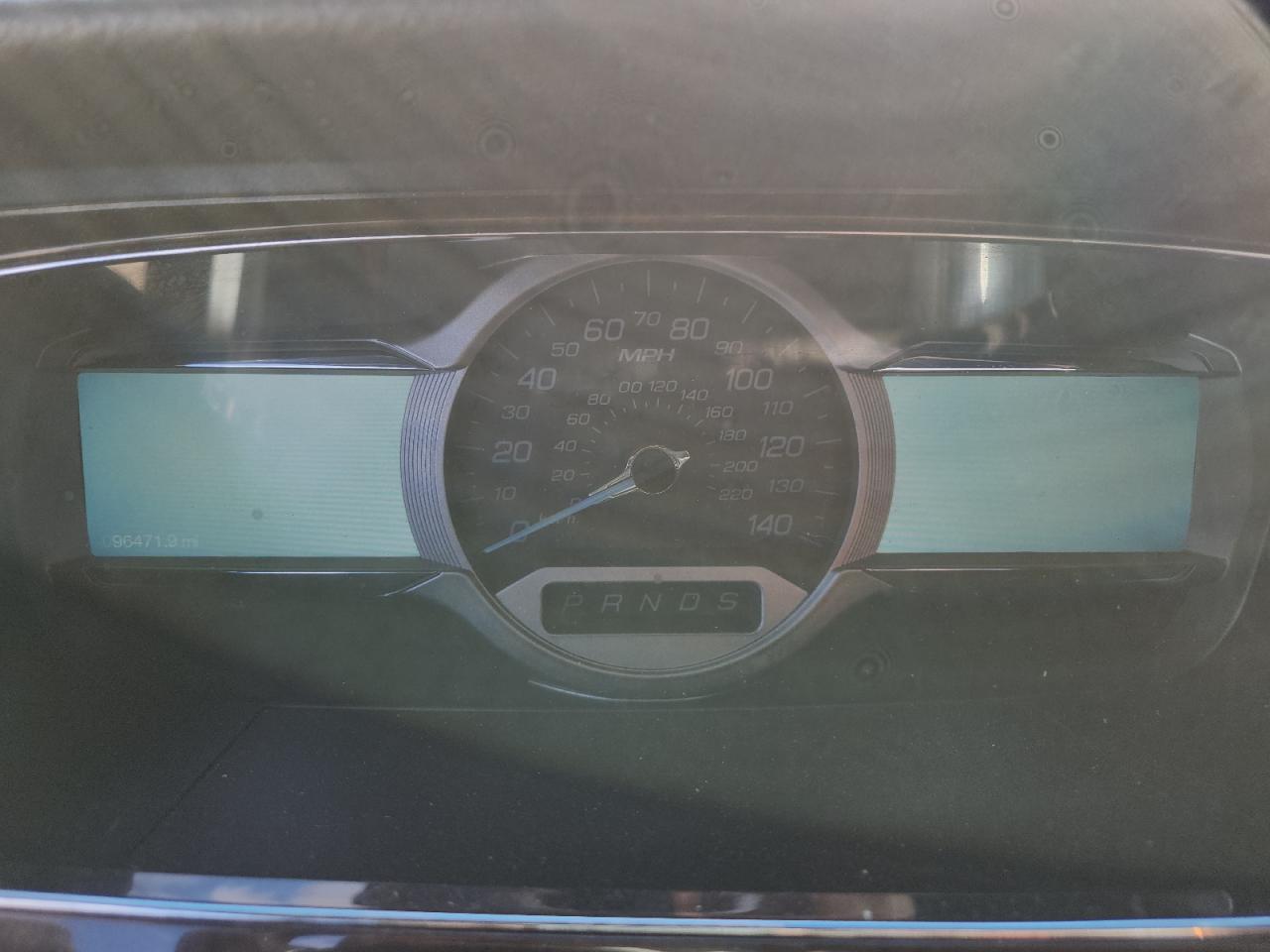 2018 Ford Taurus Limited VIN: 1FAHP2J86JG124321 Lot: 84725085