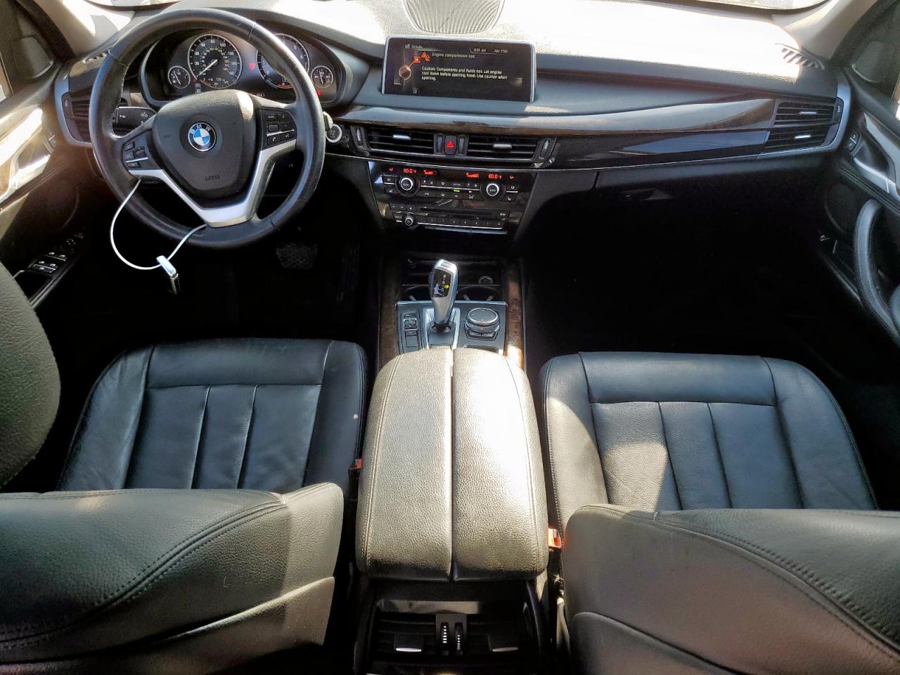 2015 BMW X5 Sdrive35I VIN: 5UXKR2C59F0H38665 Lot: 85319625