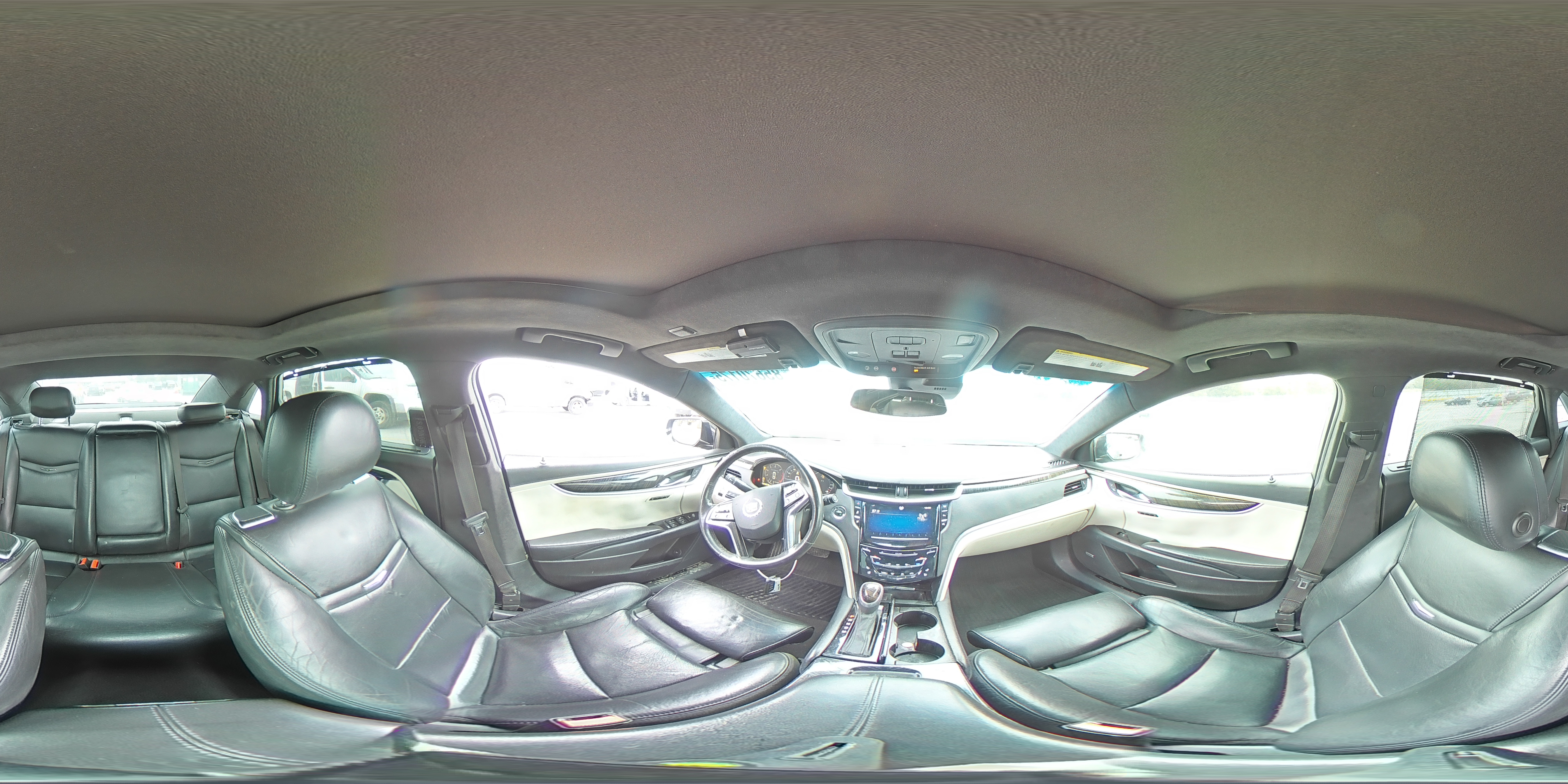 2014 Cadillac Xts Platinum VIN: 2G61S5S37E9291597 Lot: 85670175