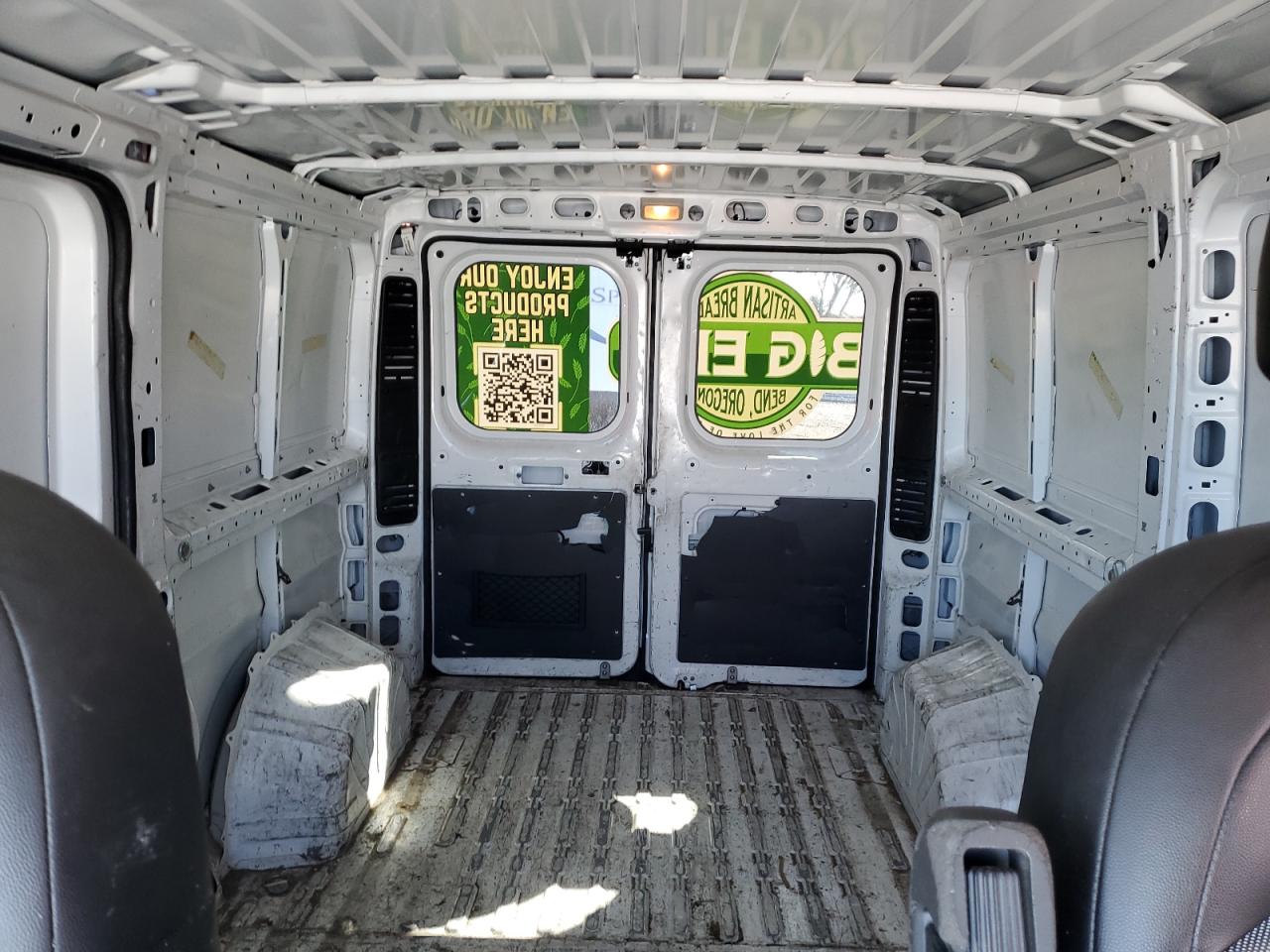2019 Ram Promaster 1500 1500 Standard VIN: 3C6TRVAG9KE502051 Lot: 84938885