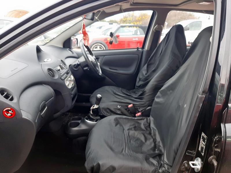 2005 TOYOTA YARIS 1.4 D-4D T SPIRIT 5DR