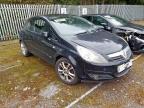 2007 VAUXHALL CORSA SXI  for sale at Copart SANDTOFT