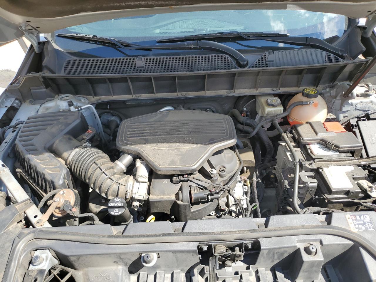 2018 GMC Acadia Slt-1 VIN: 1GKKNMLS2JZ163250 Lot: 81944215