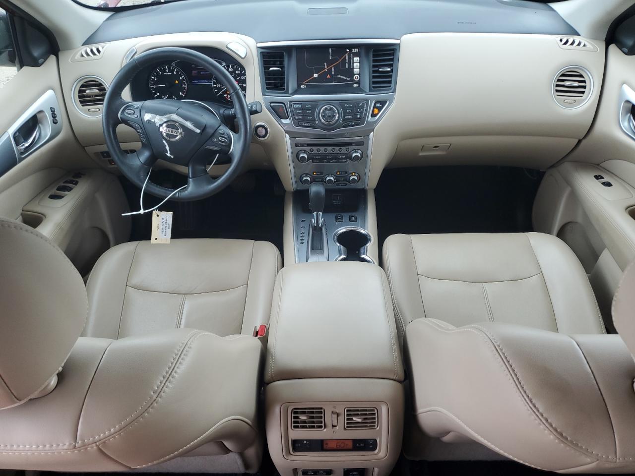 2020 Nissan Pathfinder Sl VIN: 5N1DR2CN1LC637763 Lot: 82178145