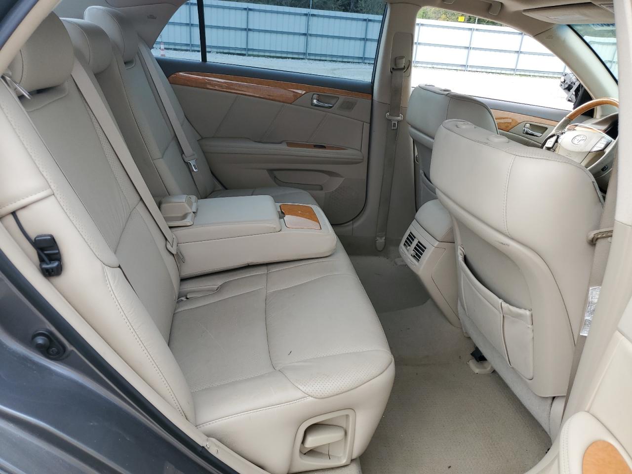 2007 Toyota Avalon Xl VIN: 4T1BK36BX7U228731 Lot: 90065455