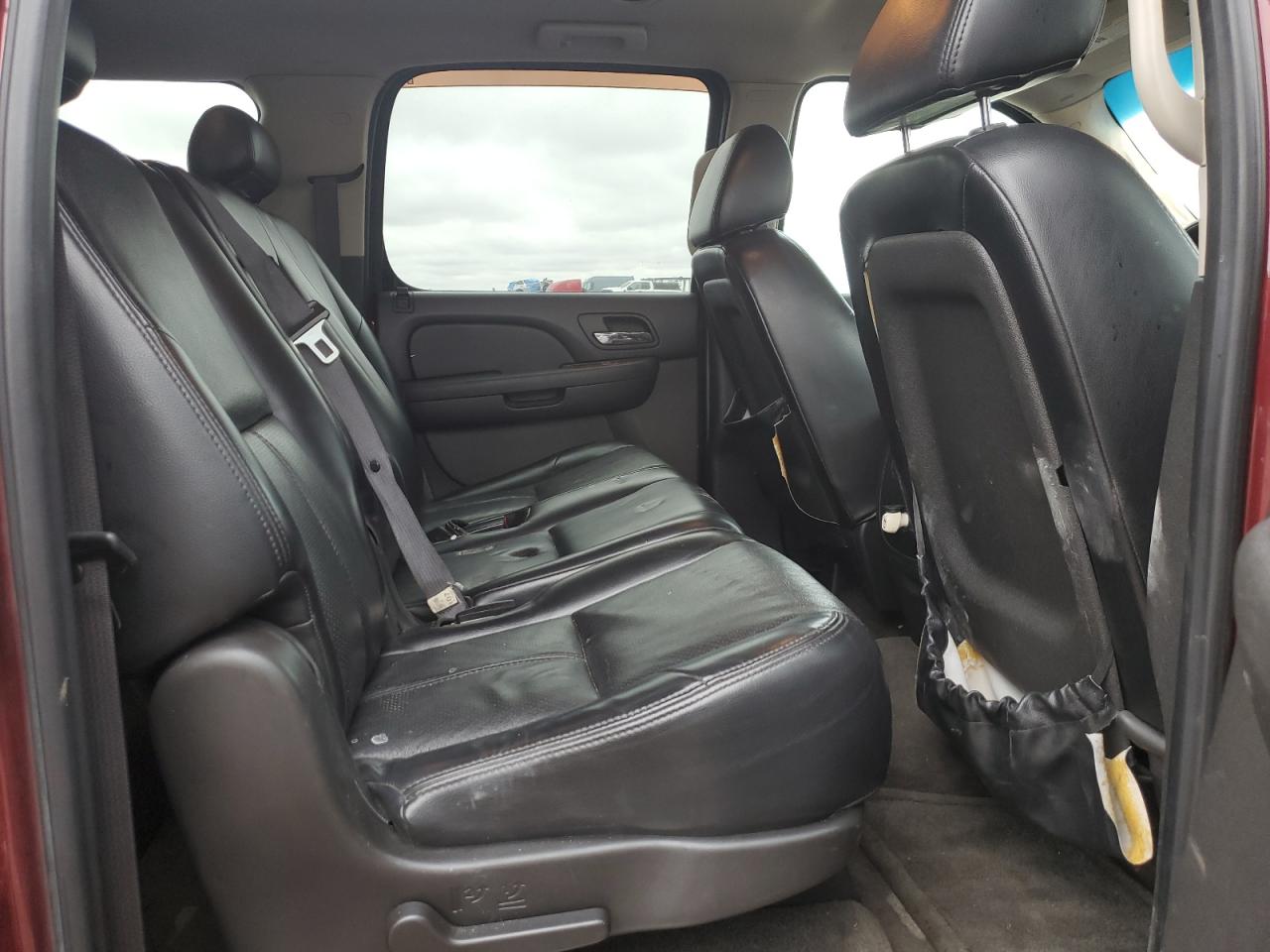 2008 Chevrolet Suburban K1500 Ls VIN: 3GNFK16358G206487 Lot: 85500955