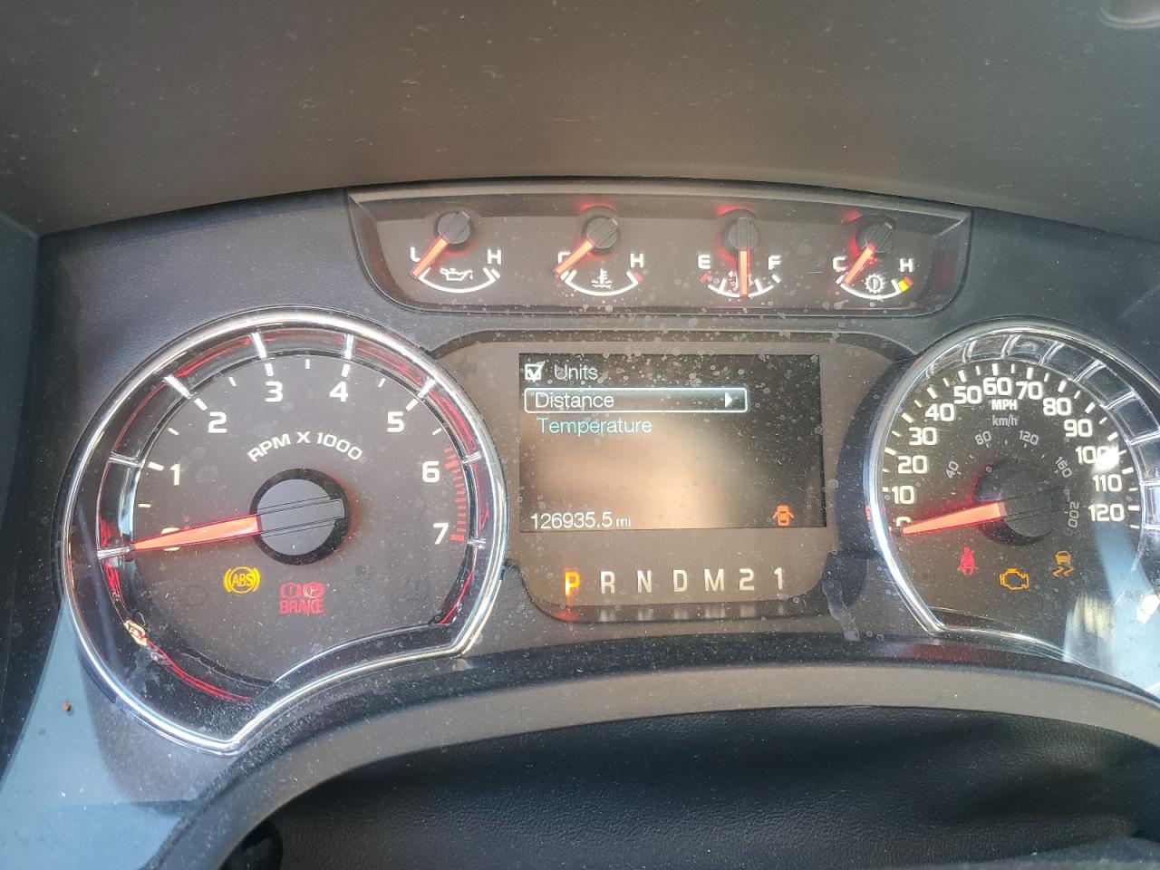 2014 Ford F150 Supercrew VIN: 1FTFW1ET6EKF84045 Lot: 87295105