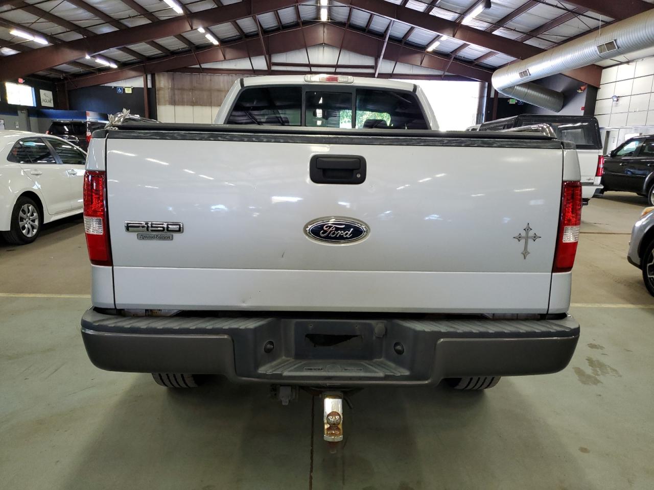 2004 Ford F150 VIN: 1FTPX14534NC20151 Lot: 85521425