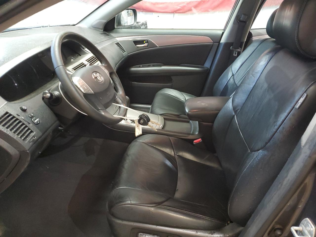 2008 Toyota Avalon Xl VIN: 4T1BK36B28U275091 Lot: 85867275