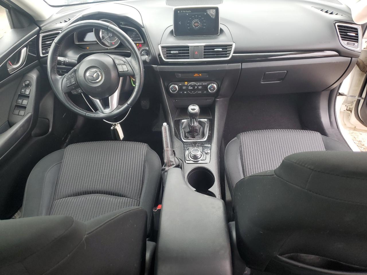 2016 Mazda 3 Touring VIN: 3MZBM1W71GM274738 Lot: 82288155