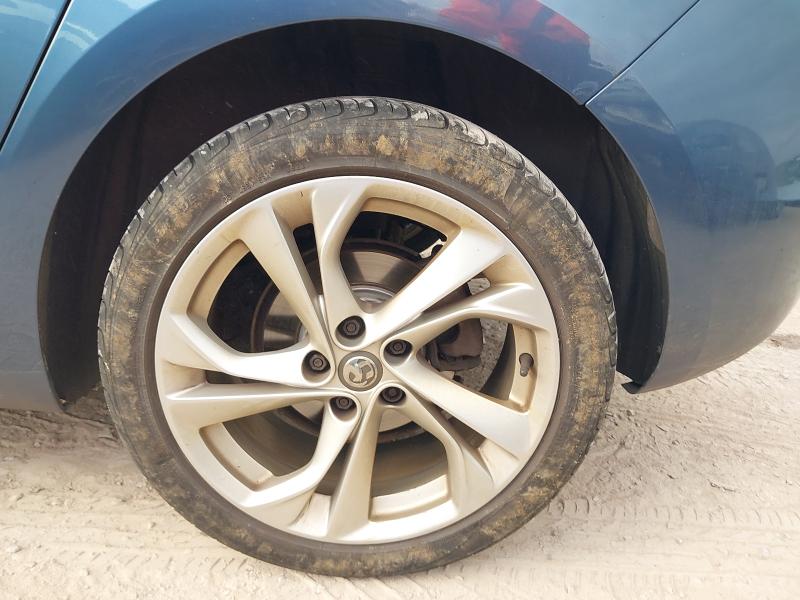 2017 VAUXHALL ASTRA 1.6 CDTI 16V 136 SRI 5DR