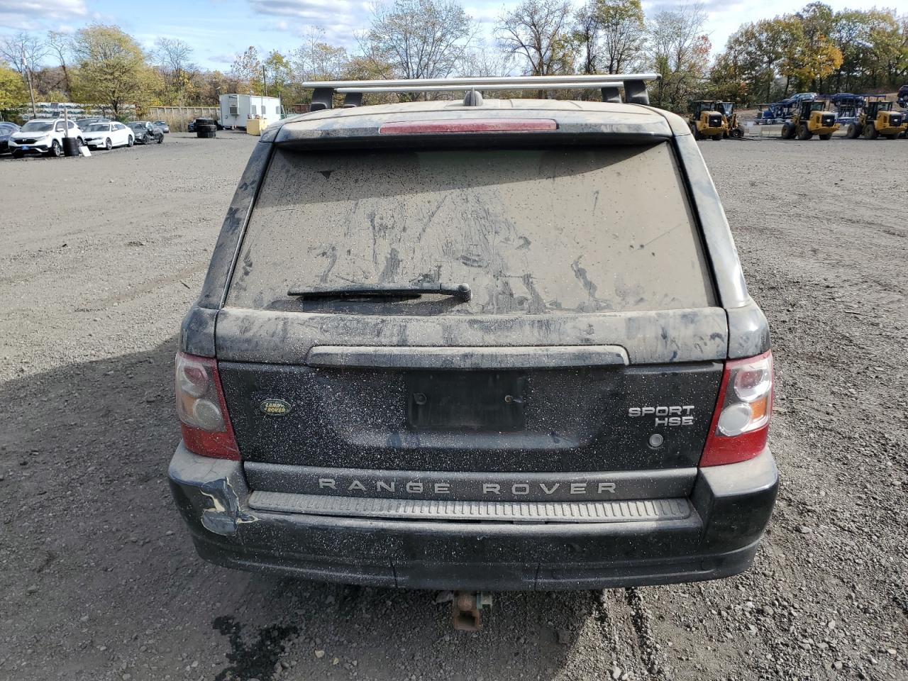 2006 Land Rover Range Rover Sport Hse VIN: SALSF25456A926646 Lot: 89874915