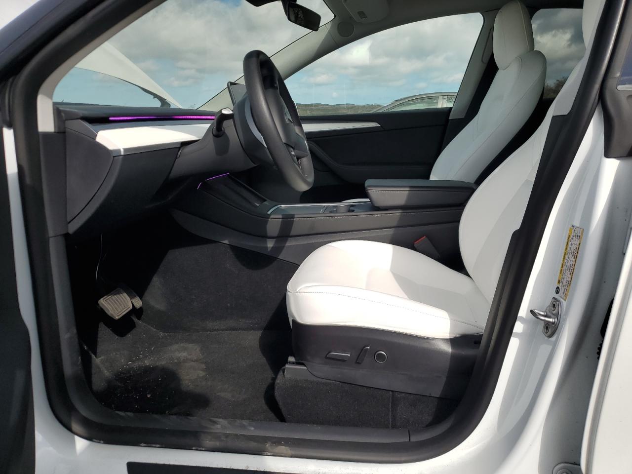 2023 Tesla Model Y VIN: 7SAYGDEE1PF616945 Lot: 80889665