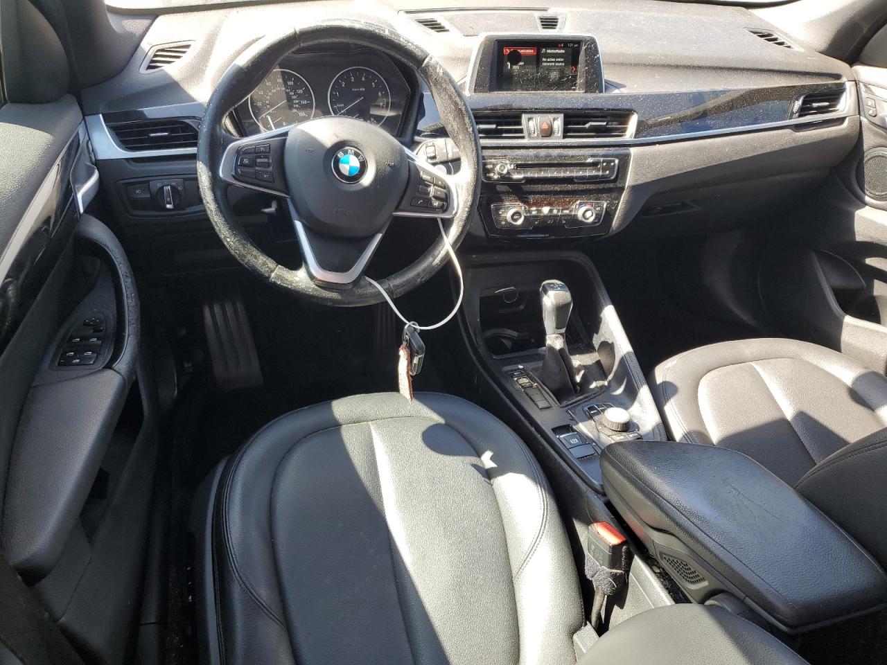 2018 BMW X1 Sdrive28I VIN: WBXHU7C35J5H40319 Lot: 81952375