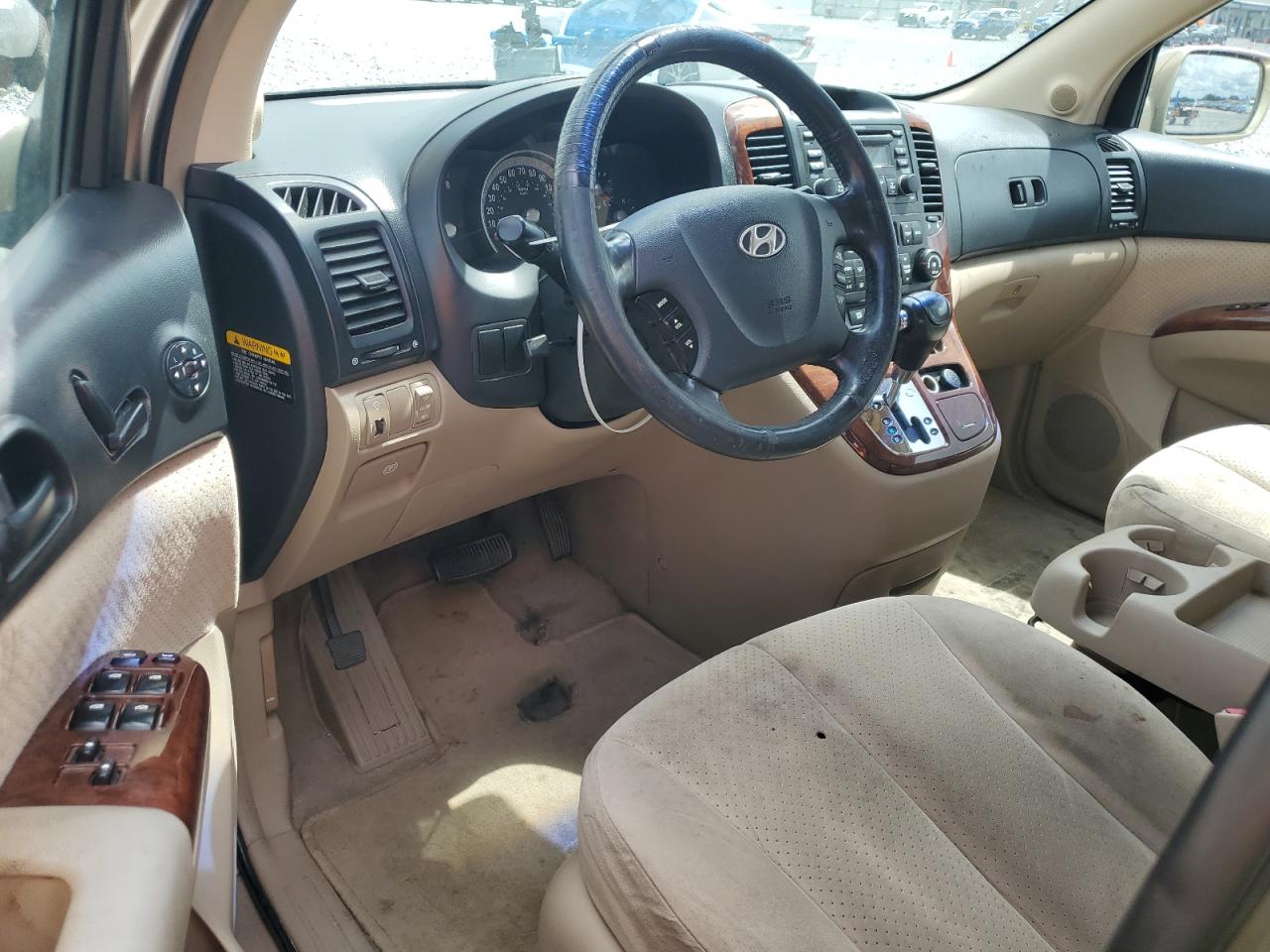 KNDMC233676036924 2007 Hyundai Entourage Gls