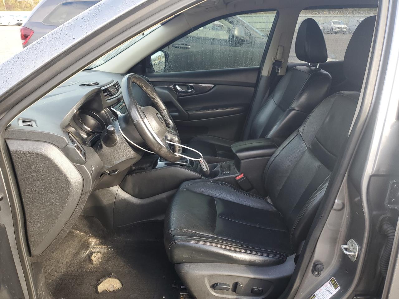 2018 Nissan Rogue S VIN: JN8AT2MV2JW329735 Lot: 86145275